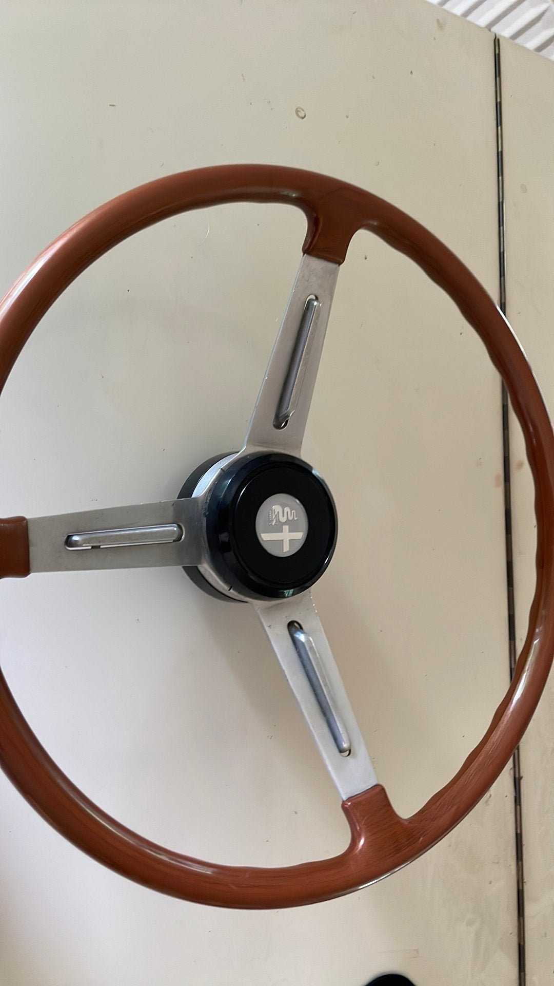 Alfa Romeo stuur, Auto-onderdelen, Besturing, Ophalen, Alfa Romeo