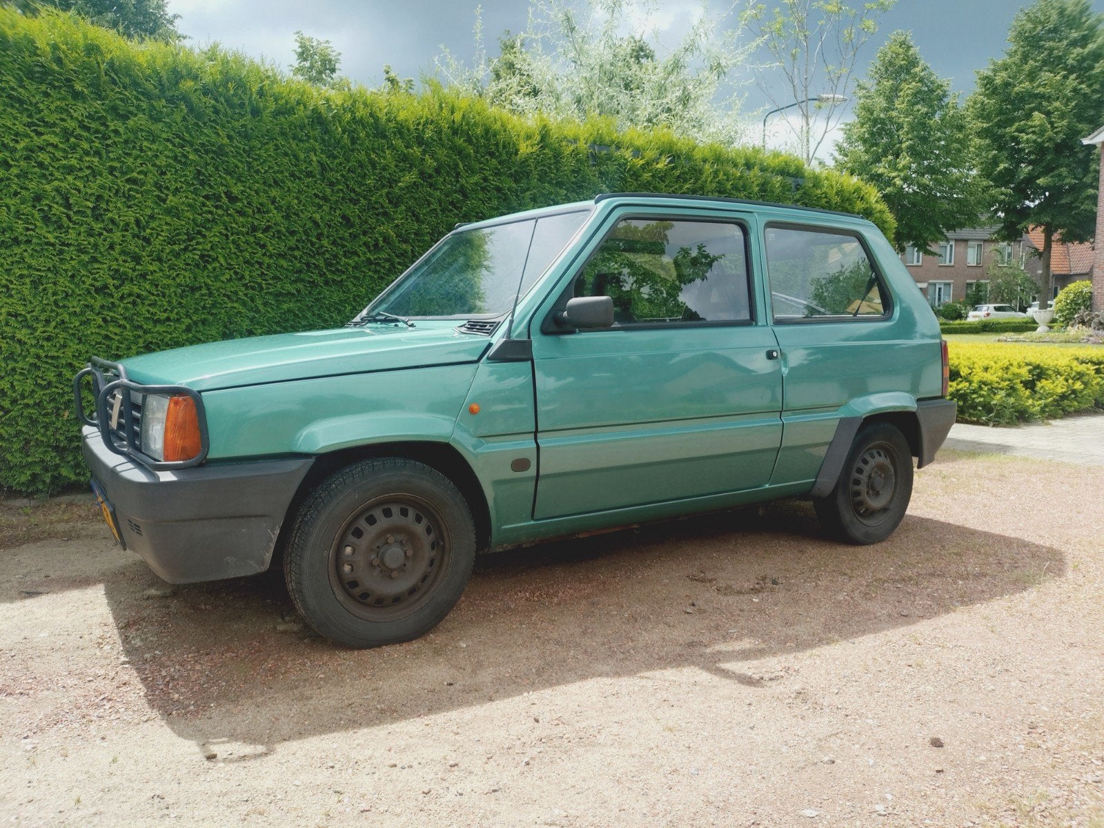 Fiat Panda 1000 Young, Particulier, Te koop