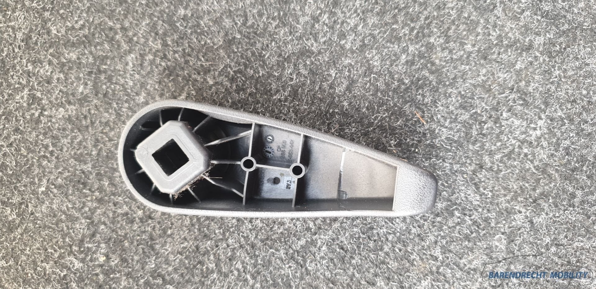 Hendel stoelverstelling Twingo I grijs 389065553442 originee, Renault Group, Gebruikt, Contact.group@renault.com, Renault