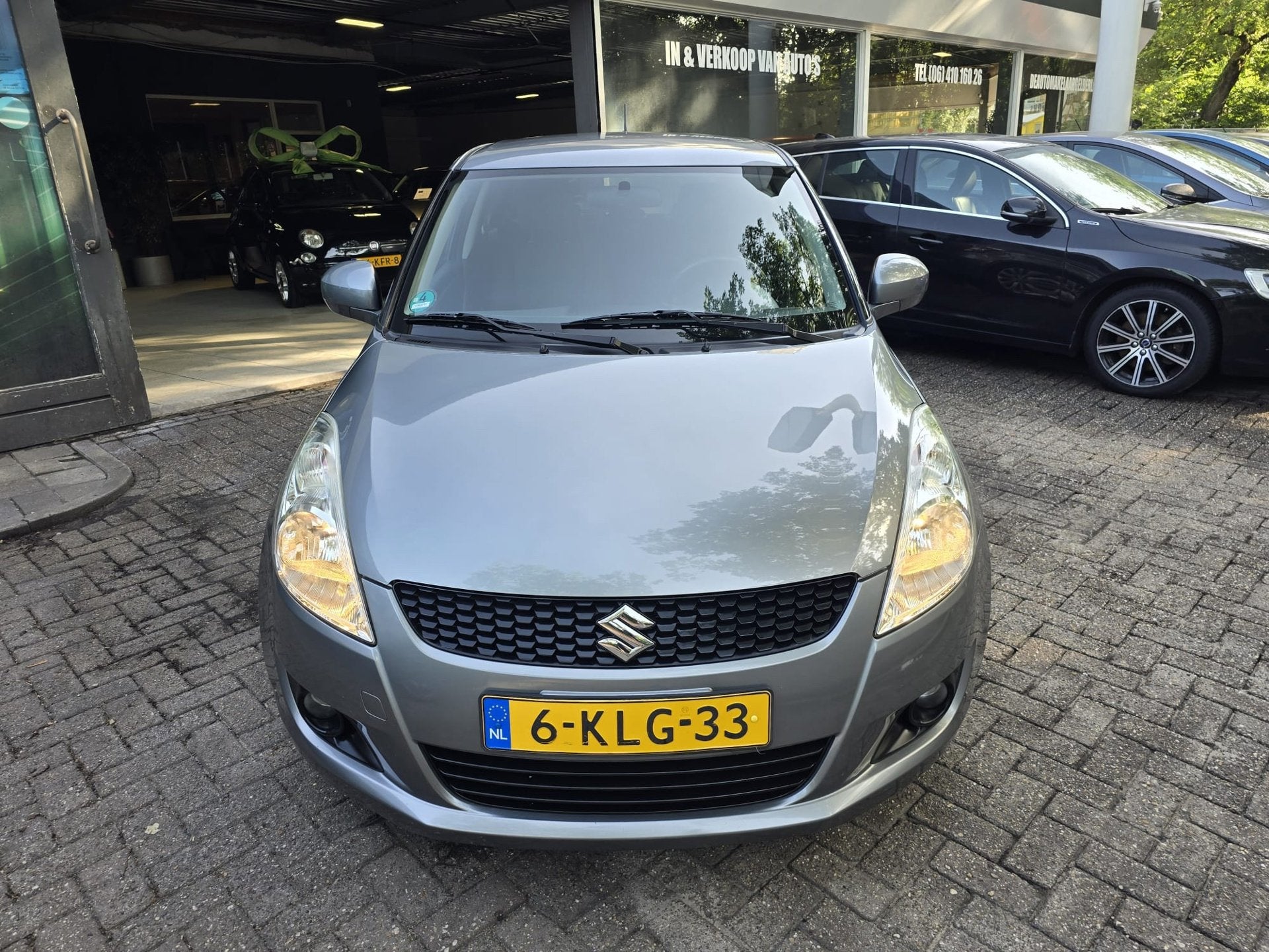 Suzuki Swift 1.2 Exclusive EASSS| 2E EIGENAAR |3/6 OF 12 MND, Auto's, Suzuki, Voorwielaandrijving, Gebruikt, 4 cilinders, 400 kg