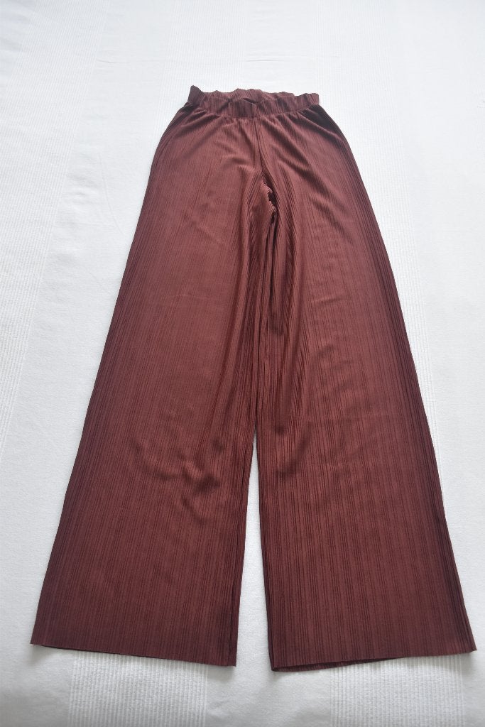 Gina Tricot Tall Broek - Maat XS, Bruin, Gina Tricot, Ophalen of Verzenden, Maat 34 (XS) of kleiner