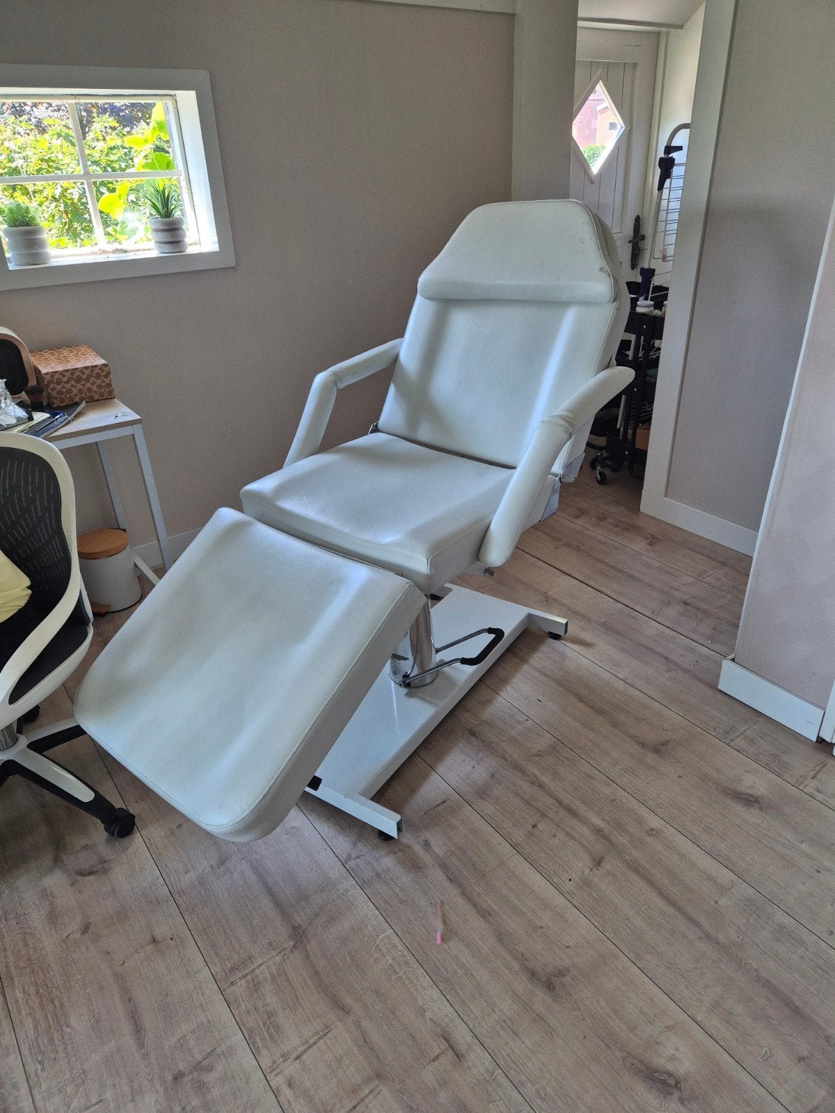 Schoonheidsspecialist stoel, Ophalen of Verzenden, Massagestoel of Kussen
