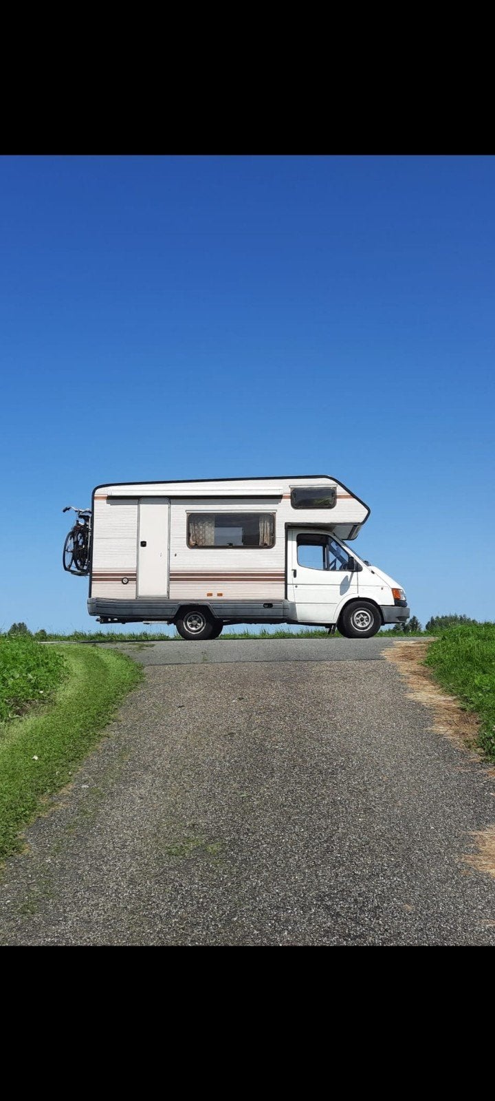 camper op lpg/gas, Caravans en Kamperen, Overige merken, Koelkast, Treinzit, Particulier