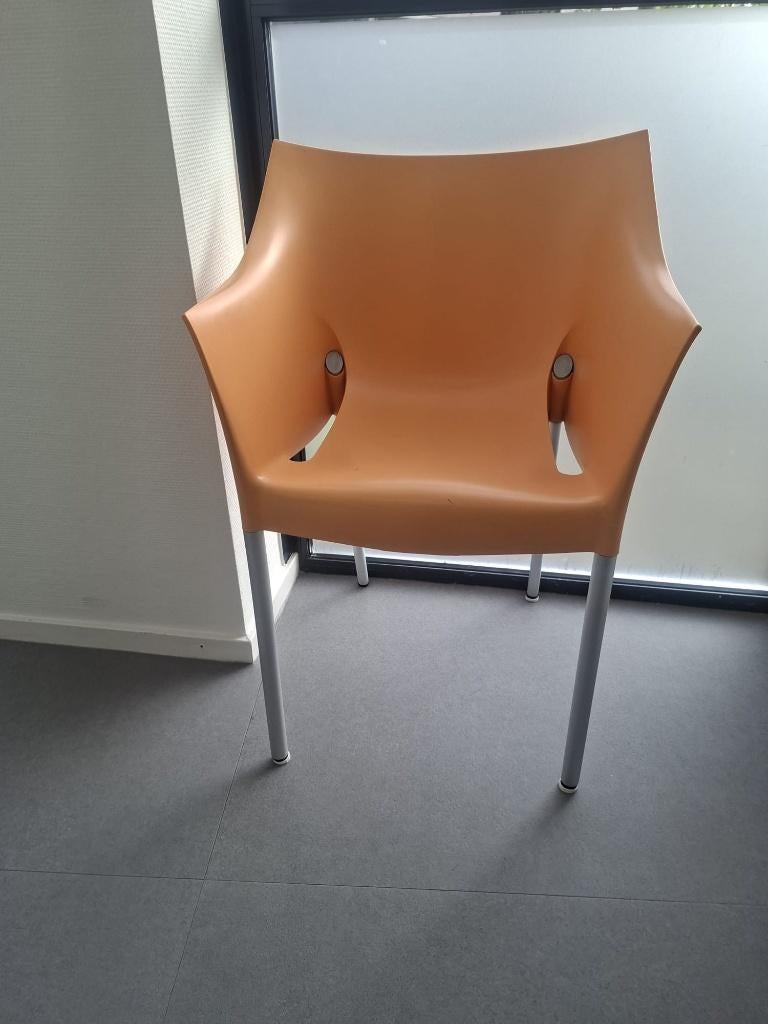 Gratis 16 wachtkamerstoelen, Huis en Inrichting, Ophalen, Kunststof, Overige kleuren, Zo goed als nieuw