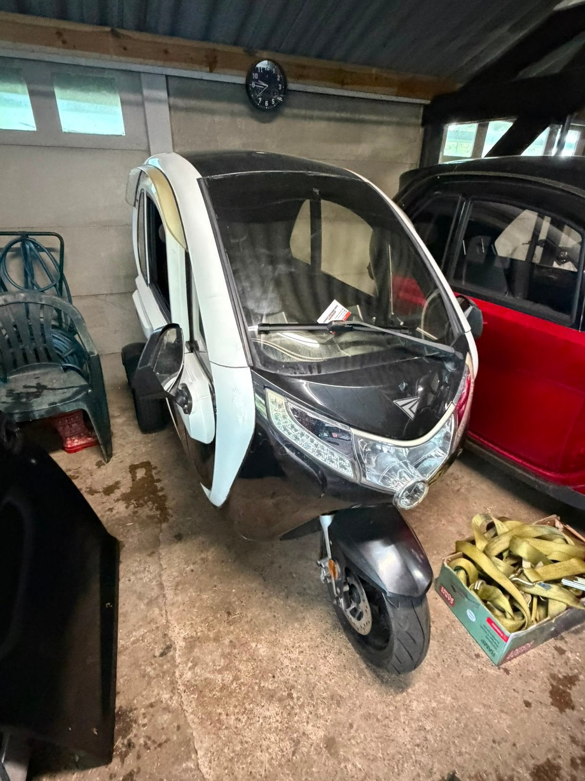 Move vigourous rijbewijs vrije scootmobielen, Overige merken, Ophalen of Verzenden, Zo goed als nieuw, 16 km/u of meer