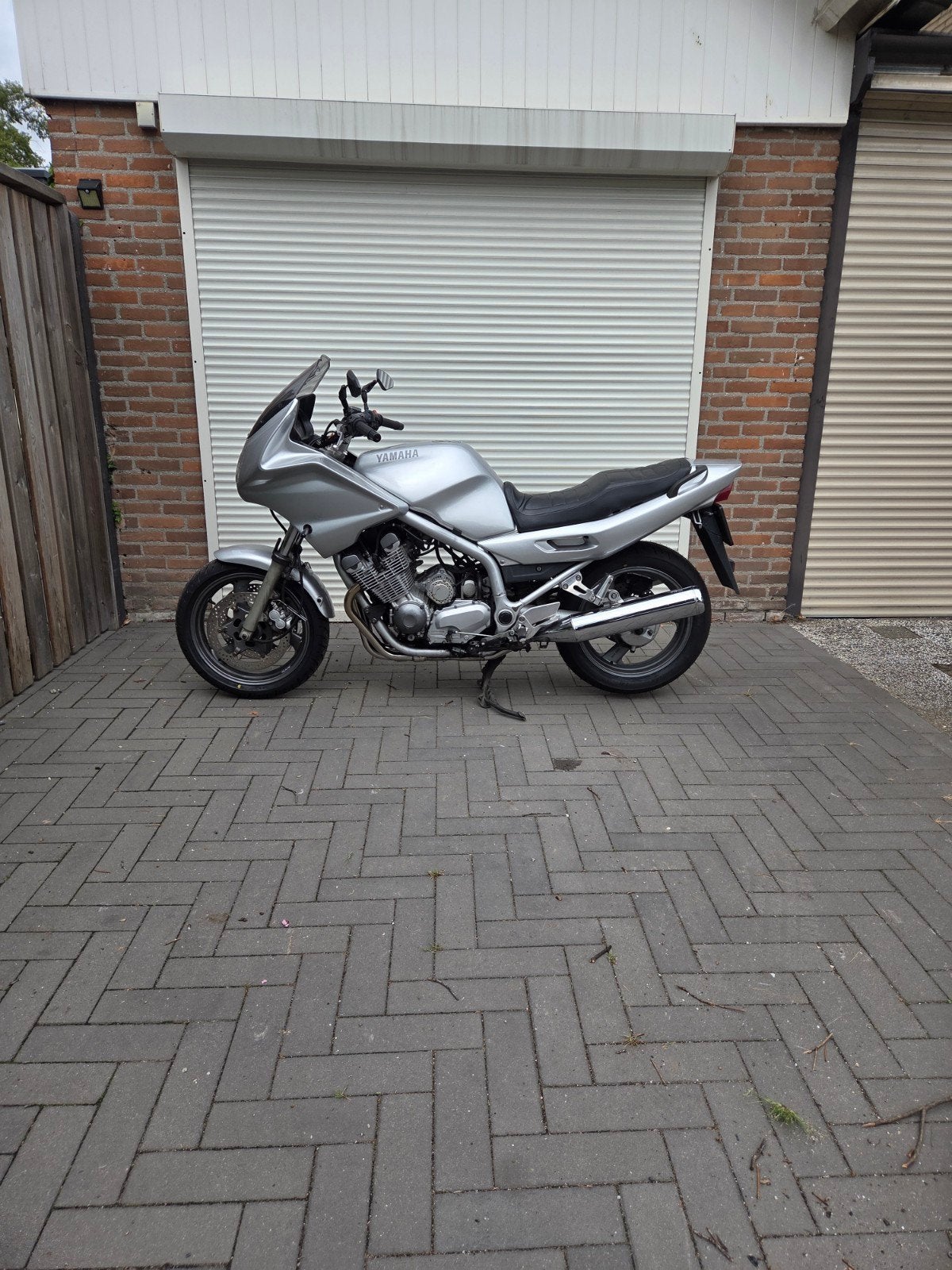 yamaha xj900 diversion, 4 cilinders, Motorrijbewijs A, 900 cc, Meer dan 35 kW