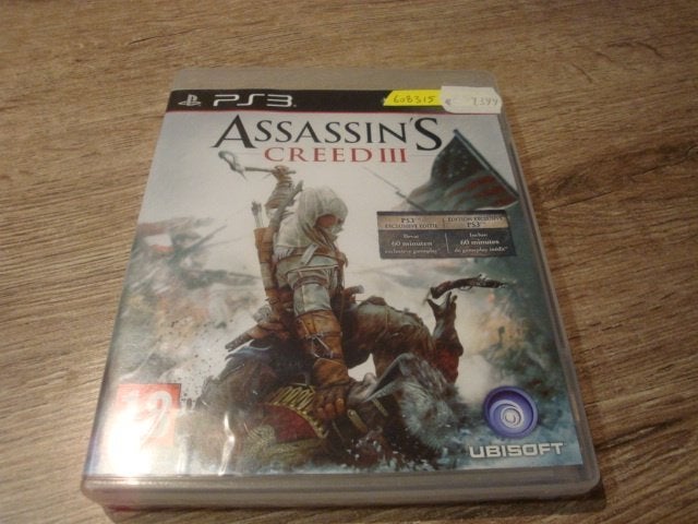 assassin,s, Spelcomputers en Games, Avontuur en Actie, Gebruikt, 1 speler, Ophalen of Verzenden