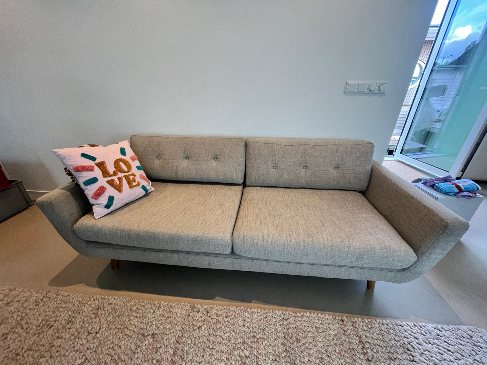 Bank Vera Sofa Company, Ophalen, Gebruikt