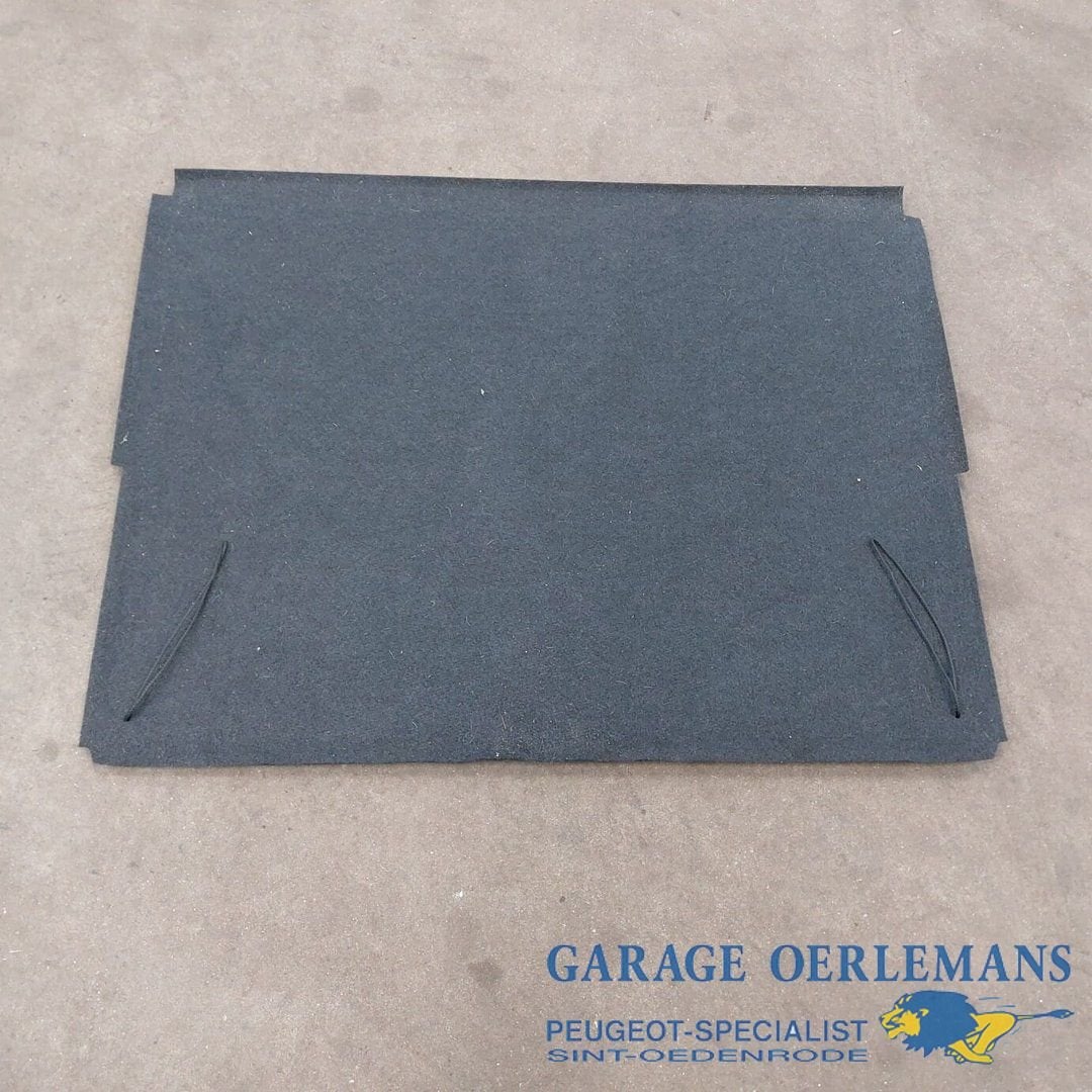 kofferbak mat peugeot 3008, Gebruikt, -, -, ARN erkend