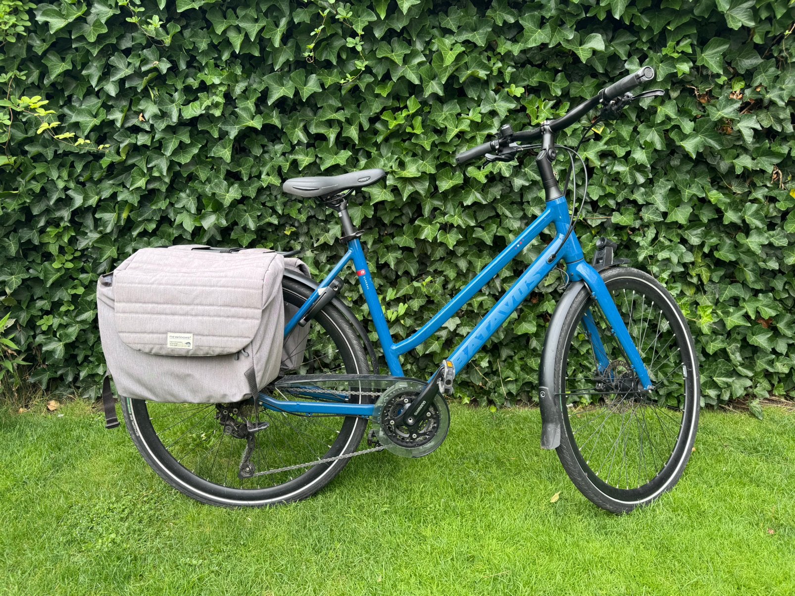 Batavus “dinsdag” dames fiets 53cm, Ophalen, Minder dan 10 versnellingen, 53 tot 56 cm, Batavus