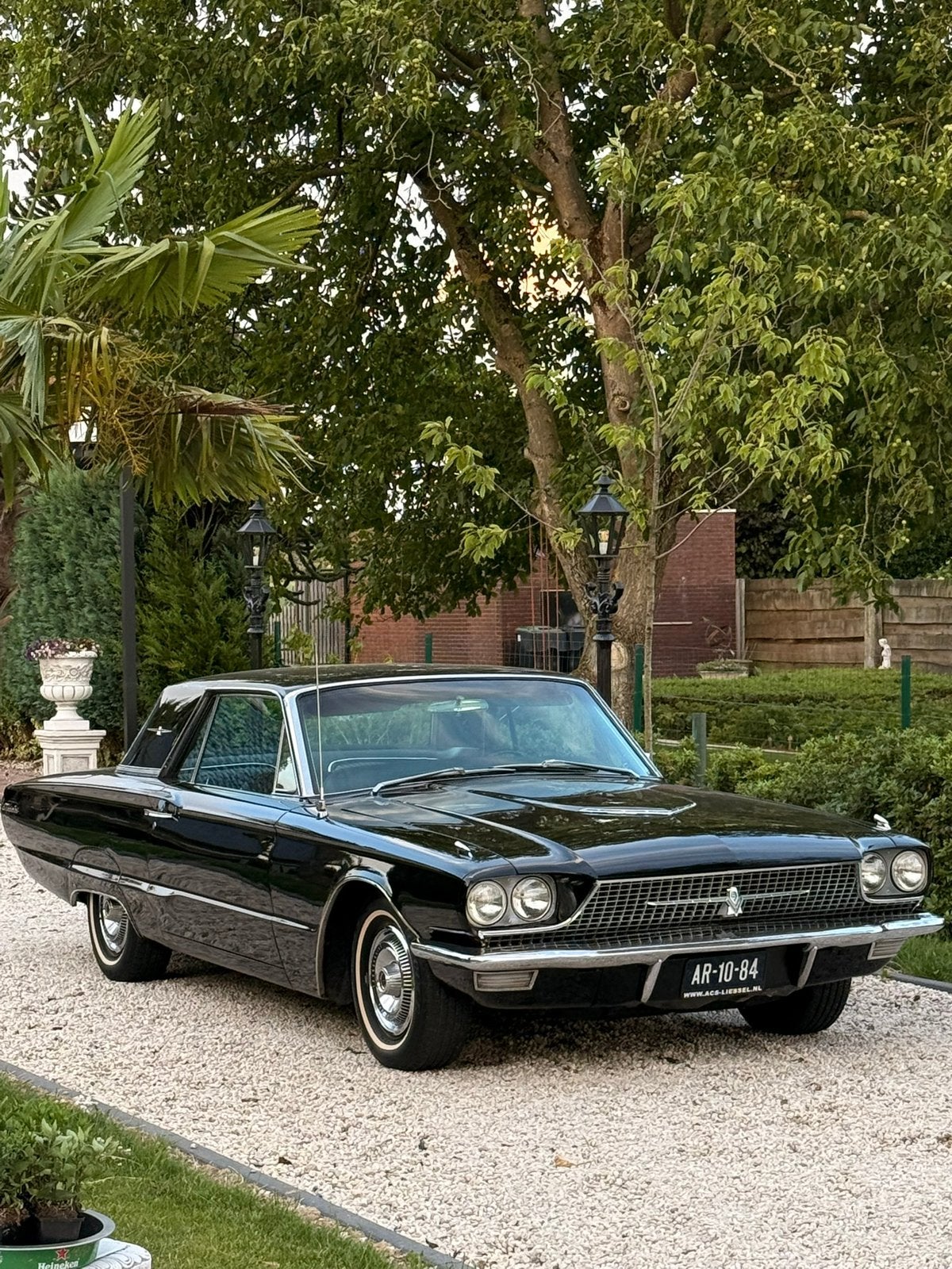 Thunderbird 1966 6,4 liter V8 automaat op Lpg belastingvrij, foto 12