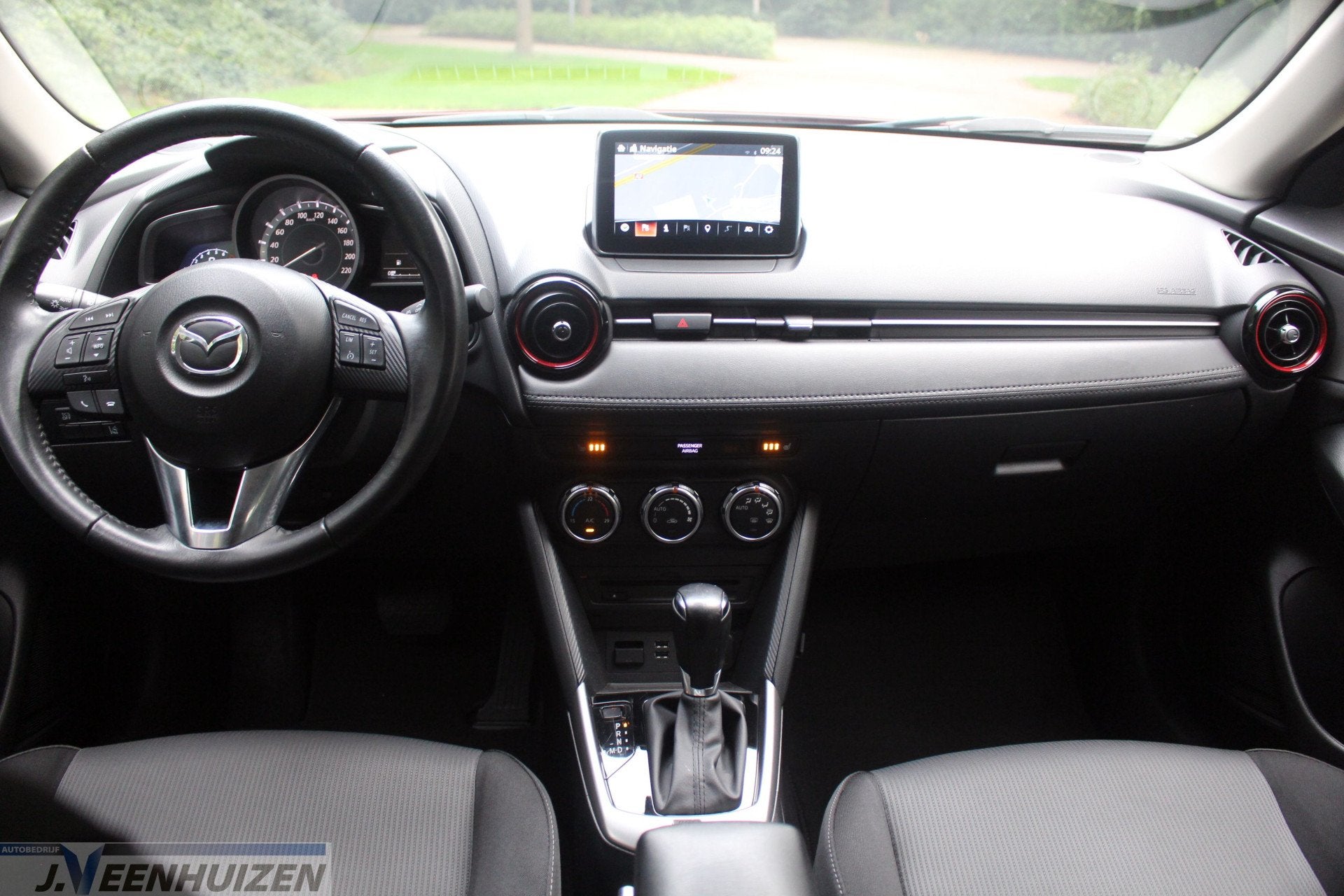Mazda CX-3 2.0 SkyActiv-G 120 TS+ | 2016 |✅AUTOMAAT |⭐St, 1998 cc, Stof, Euro 6, 4 cilinders