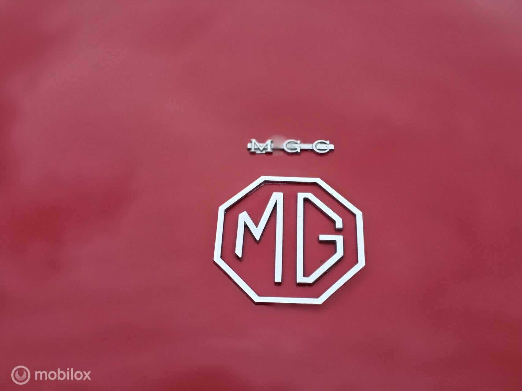 MG C cabriolet, foto 12