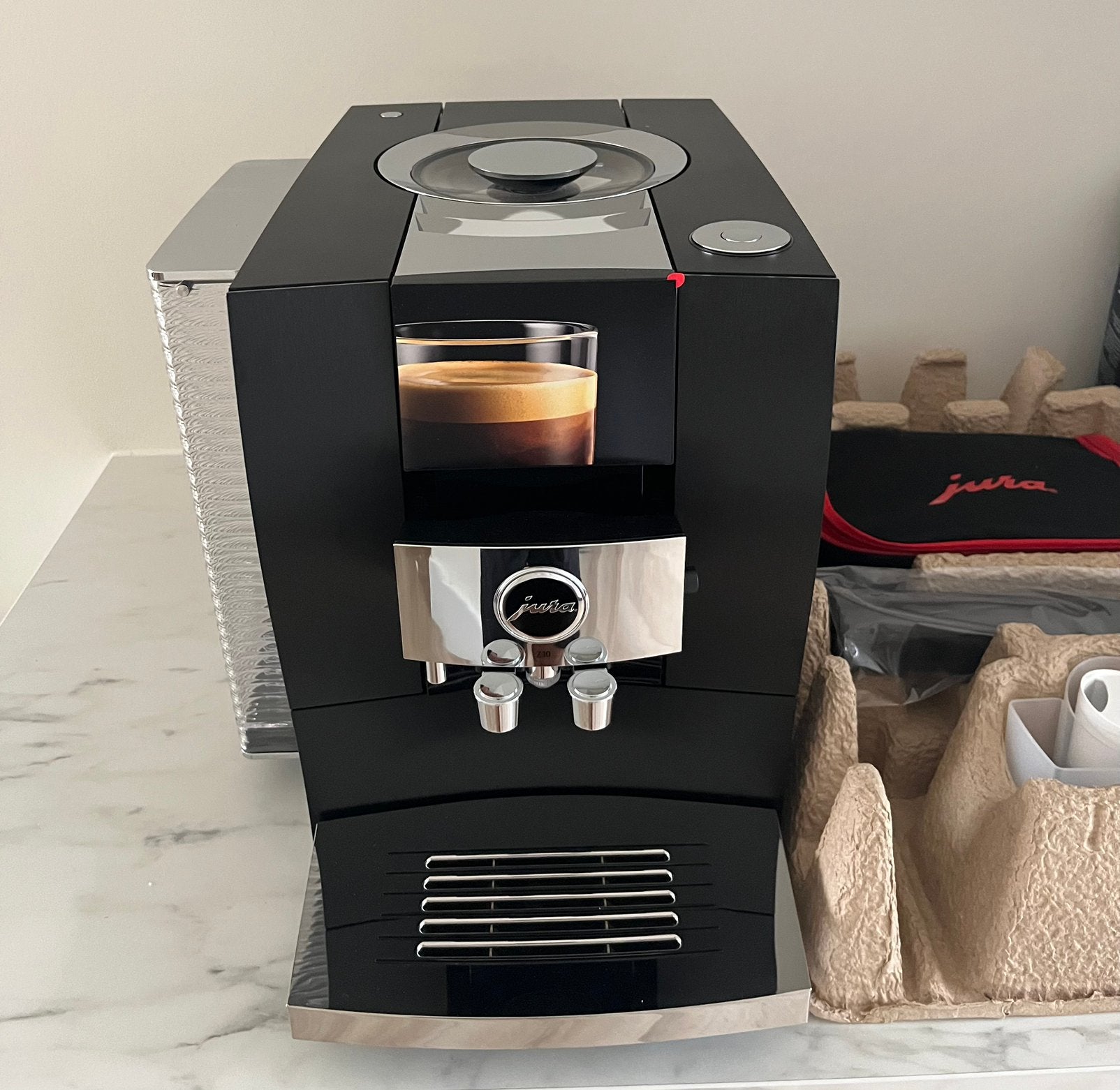 Foto 7 van Jura Z10 EA koffiemachine (Nieuw!!)