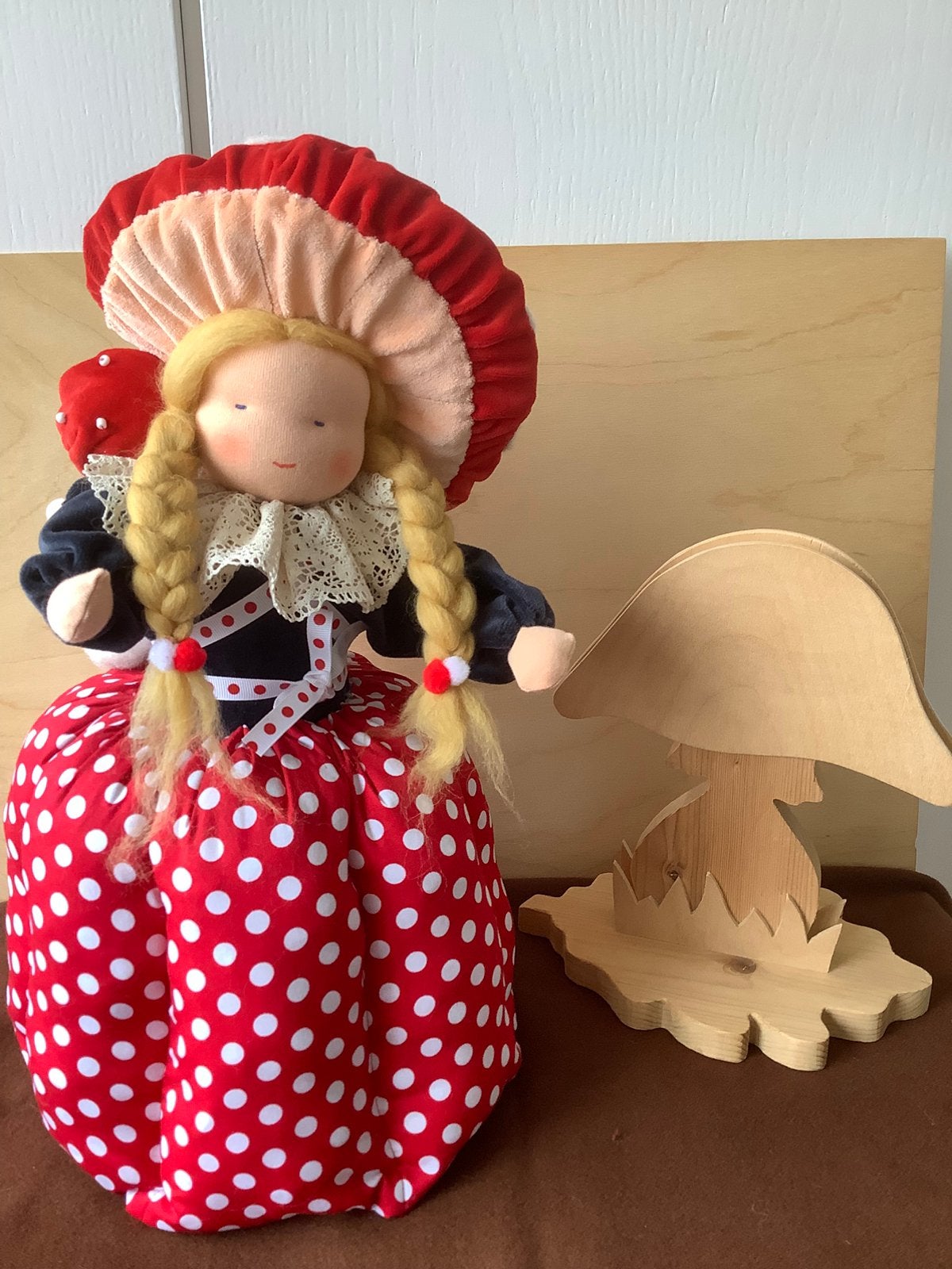 Zonnekindpop, Ophalen of Verzenden, Nieuw, Overige typen