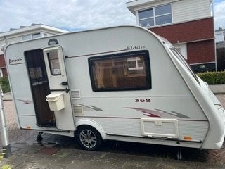 Eldiss Avante 362, Elddis, Tot en met 2, Schokbreker, 750 - 1000 kg