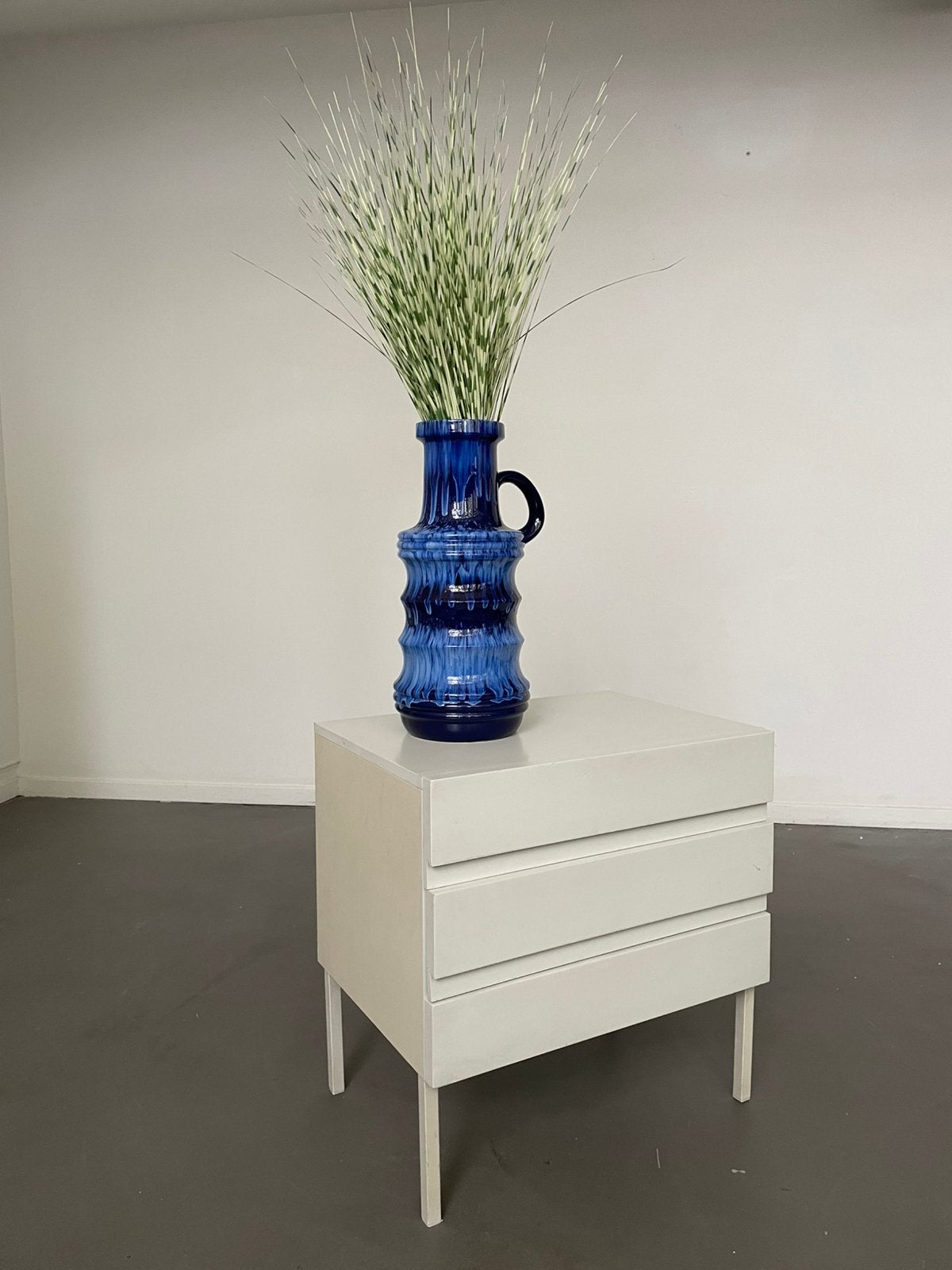 Interlubke kastje space age jaren 60 70, Ophalen, Kunststof, ., 50 tot 100 cm