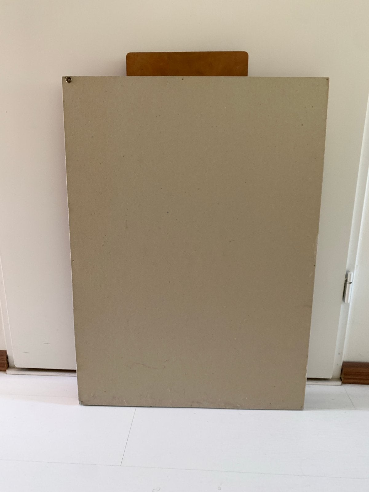 Tekenbord met lineaal, Ophalen, Gebruikt, Minder dan 130 cm