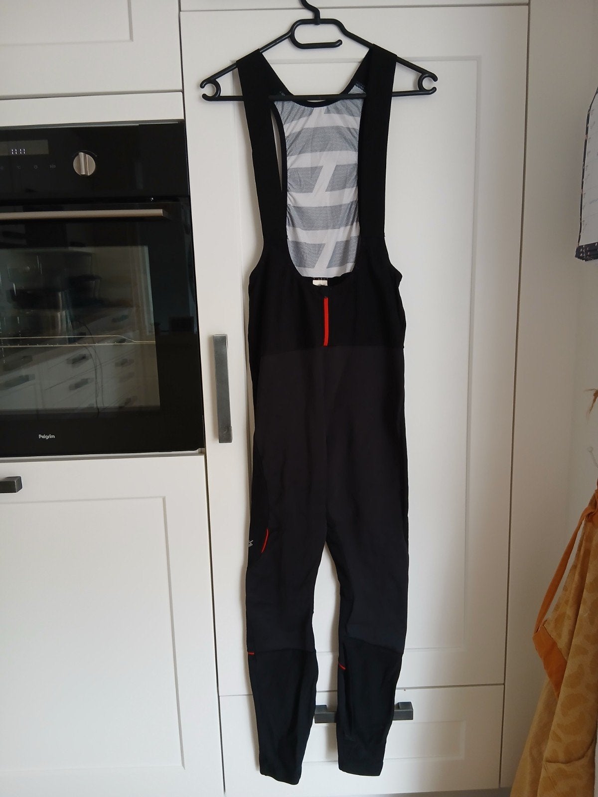 Lange fietsbroek Cube maat XL, zonder zeem, Heren, Ophalen of Verzenden, Zo goed als nieuw, Cube