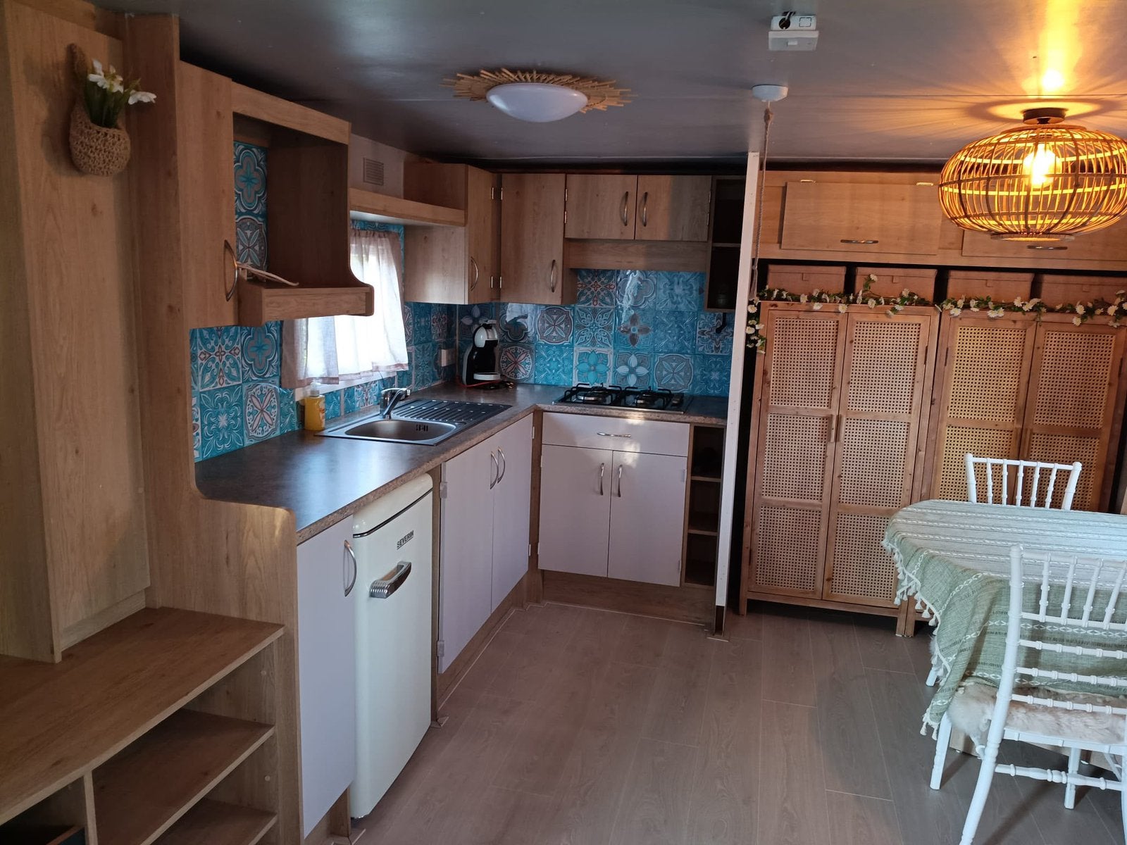 Te koop / huur Gerenoveerde stacaravan | Europarcs Zuiderzee