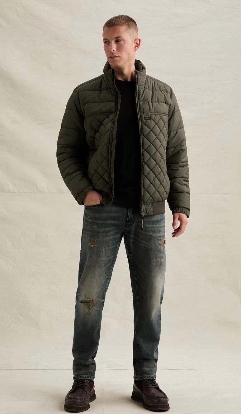 PME Legend Cargo Glider Jas - Zo goed als nieuw, Ophalen of Verzenden, Zo goed als nieuw, Maat 56/58 (XL), Grijs