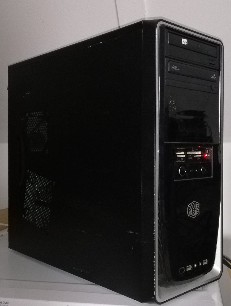 Game pc - o.a. Fortnite, GTA 5, FiveM, Roblox, RL, CSGO, MC, Computers en Software, Desktop Pc's, Ophalen, 8 GB, Gaming, HDD