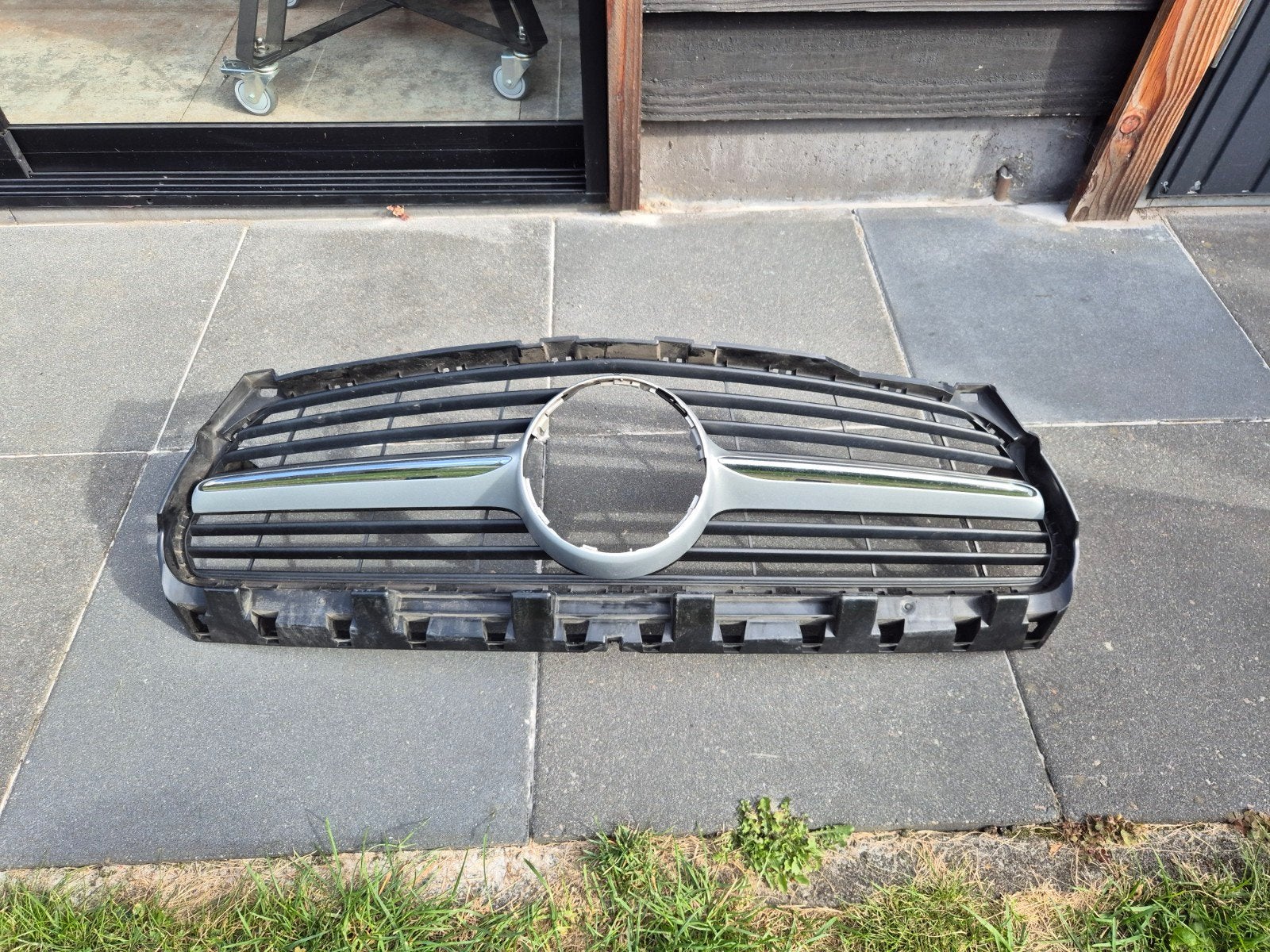mercedes grill 190 cla, Ophalen of Verzenden