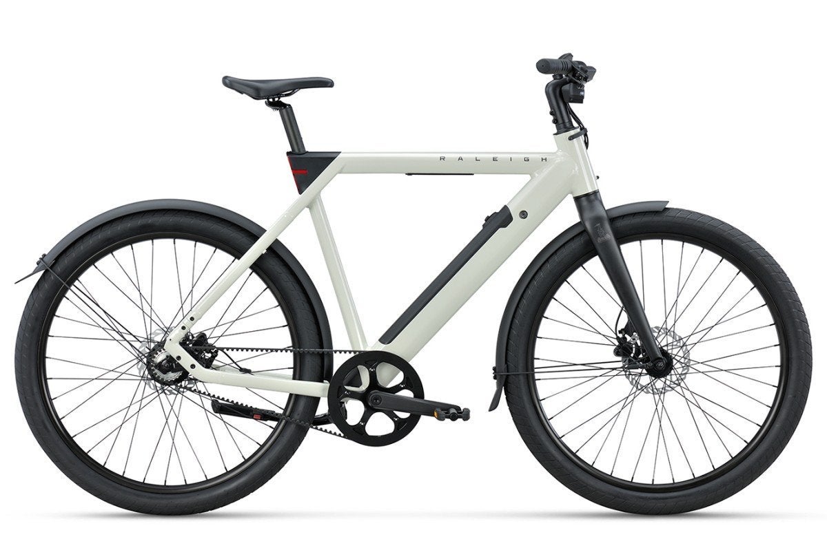 RALEIGH ONE Heren OFF WHITE 58cm, -, -, Nieuw, -