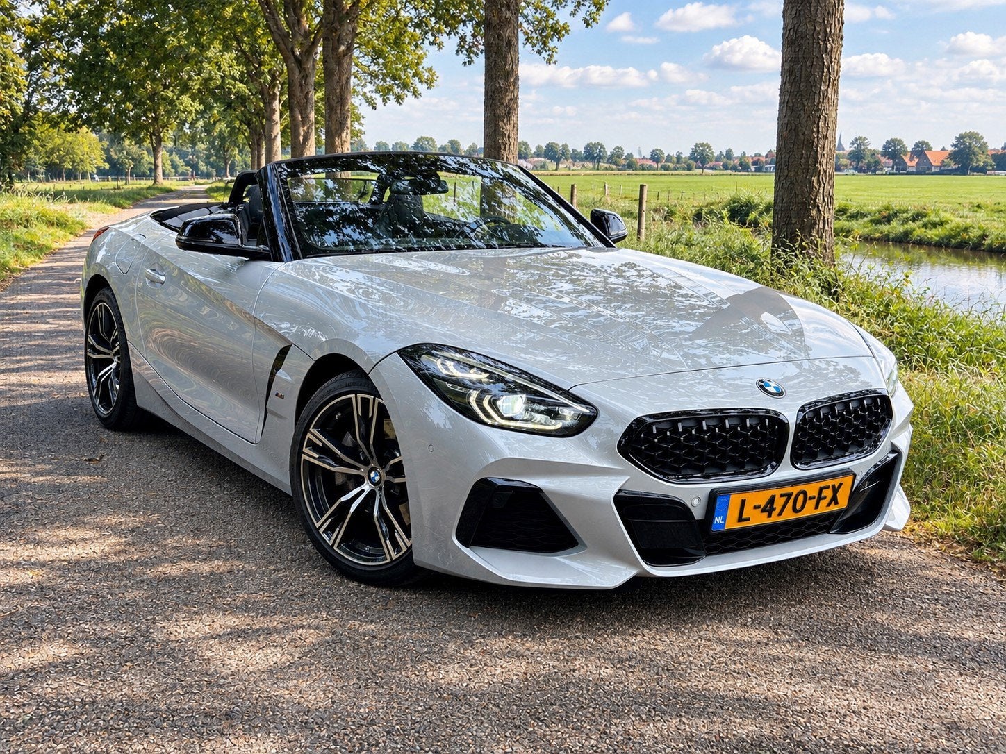 BMW Z4 | High Exec | M-Sport | Garantie t/m mei 2028 !!