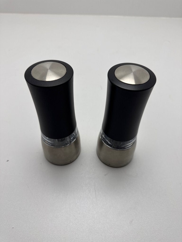 Peugeot Daman peper- en zoutmolen 16cm - Elektrisch, Huis en Inrichting, Keuken | Keukenbenodigdheden, Info@mystore.nl, Bruggestraat 18