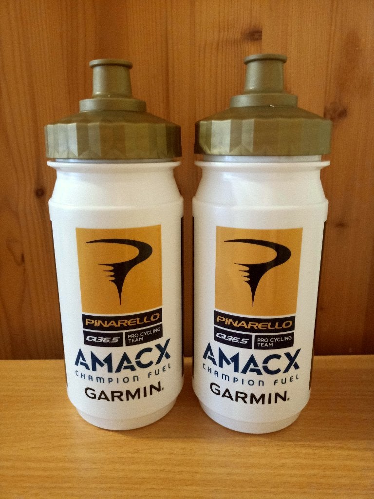 2 bidons Pinarello, Ophalen of Verzenden, Nieuw, Overige typen