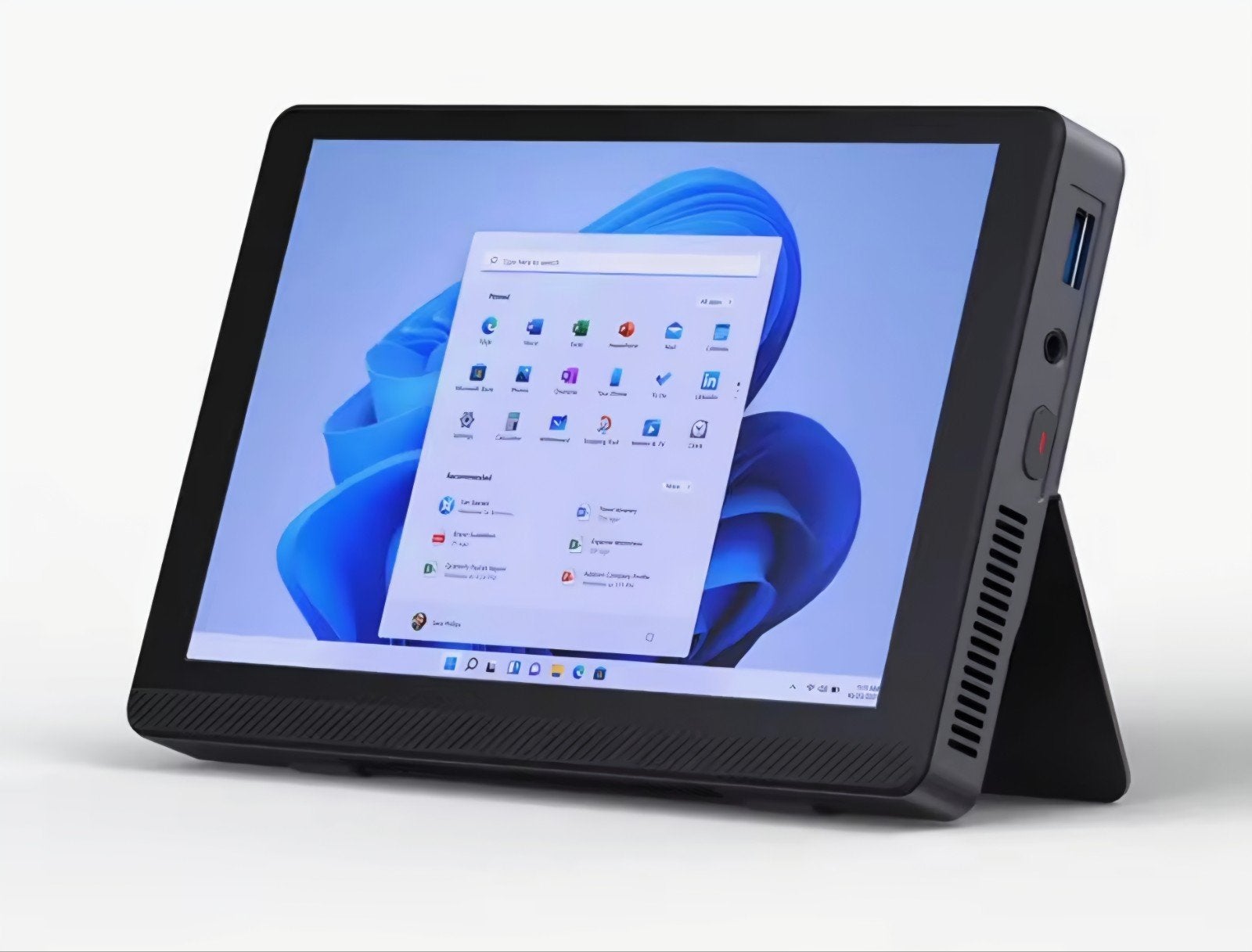Szbox s7 n100 hybride touchscreen tablet. Splinternieuw, Ophalen of Verzenden, Nieuw