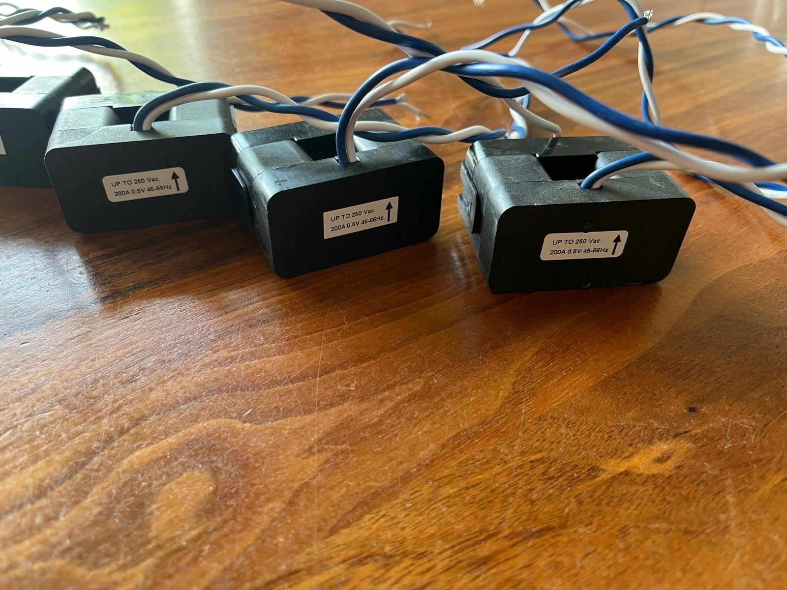 Enphase Stroomspoel - Set van 6, Ophalen of Verzenden, Gebruikt, Enphase, Overige typen
