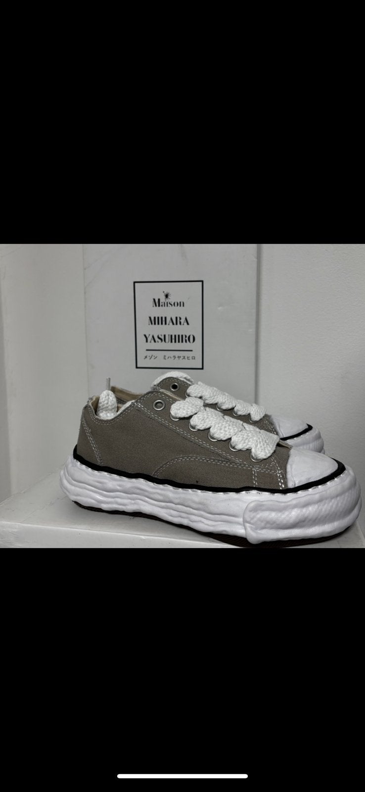 Maison mihara schoenen, Ophalen of Verzenden, Nieuw, Zwart