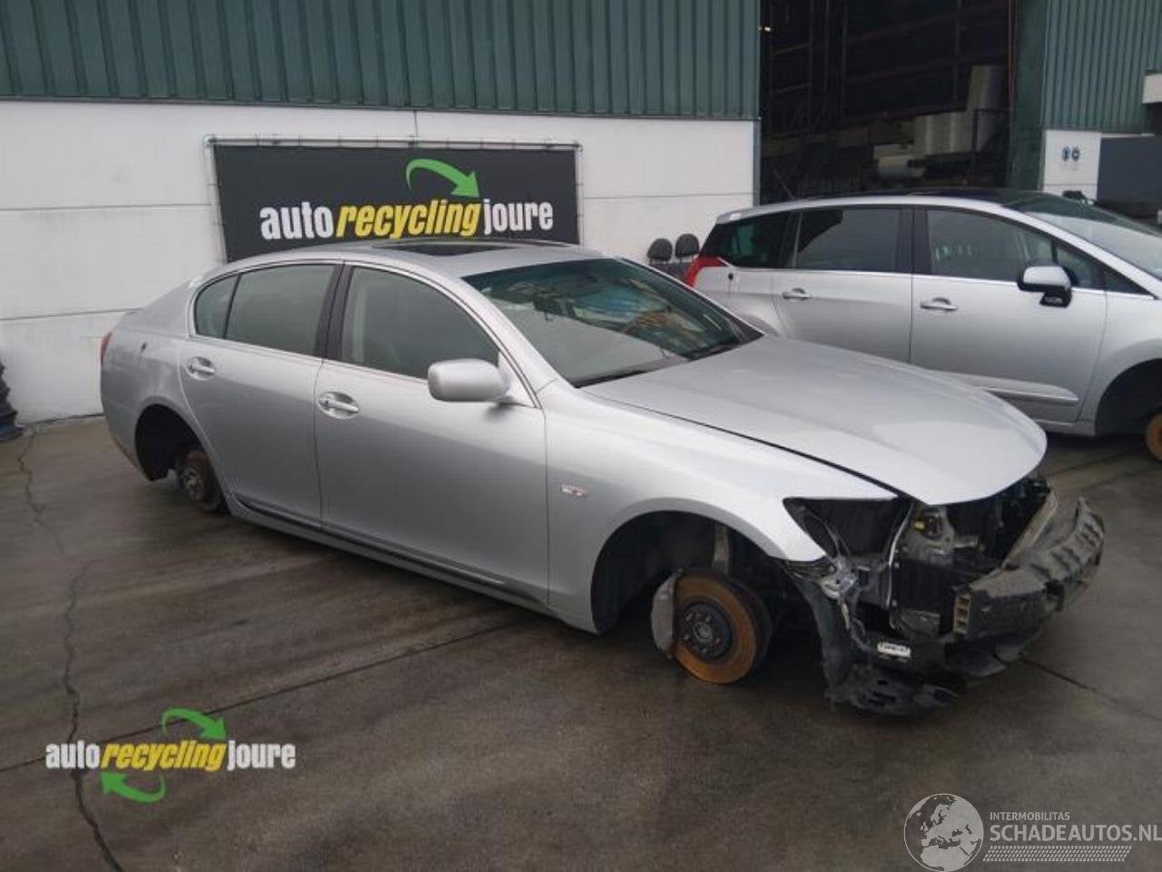 Lexus GS GS (..S19), Coupe, 2005 / 2011 300 3.0 24V VVT-i, Toyota Motor Europe SA/NV, Customer.relations@toyota-europe.com, Avenue du Bourget 60 ,1140, Brussels, België/Belgique