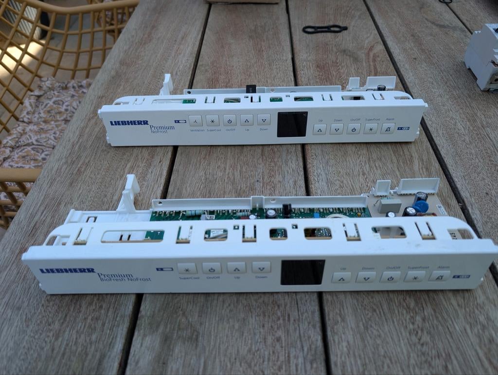 Liebherr Premium BioFresh NoFrost Bedieningspaneel, Ophalen of Verzenden, Gebruikt