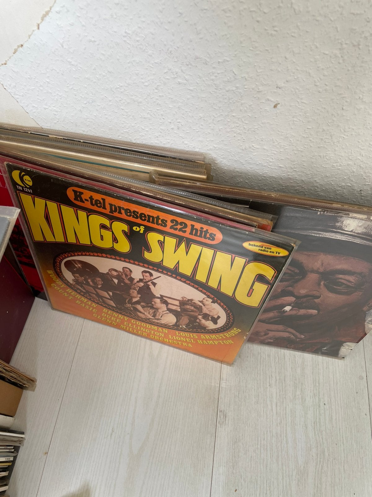 Verzameling lp’s, ong. 300 lp’s diverse muziek, Ophalen of Verzenden, Gebruikt, Overige formaten