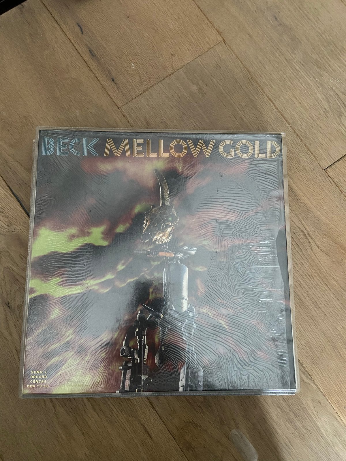 Beck vinyl collectie - Diverse albums en singles, LP, Pop, 7 inch, Geseald