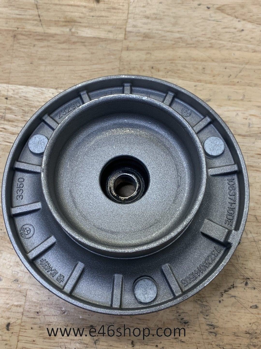 Veerpootlager achterzijde BMW F10 OE 33506775735 NIEUW, Auto-onderdelen, Ophanging en Onderstel, -, -, Nieuw, Ophalen of Verzenden