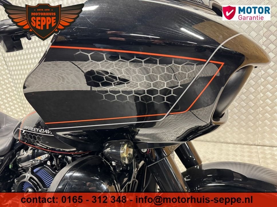HARLEY-DAVIDSON ROAD GLIDE LIMITED FLTRK, 2 cilinders, HARLEY-DAVIDSON, Chopper, Bedrijf