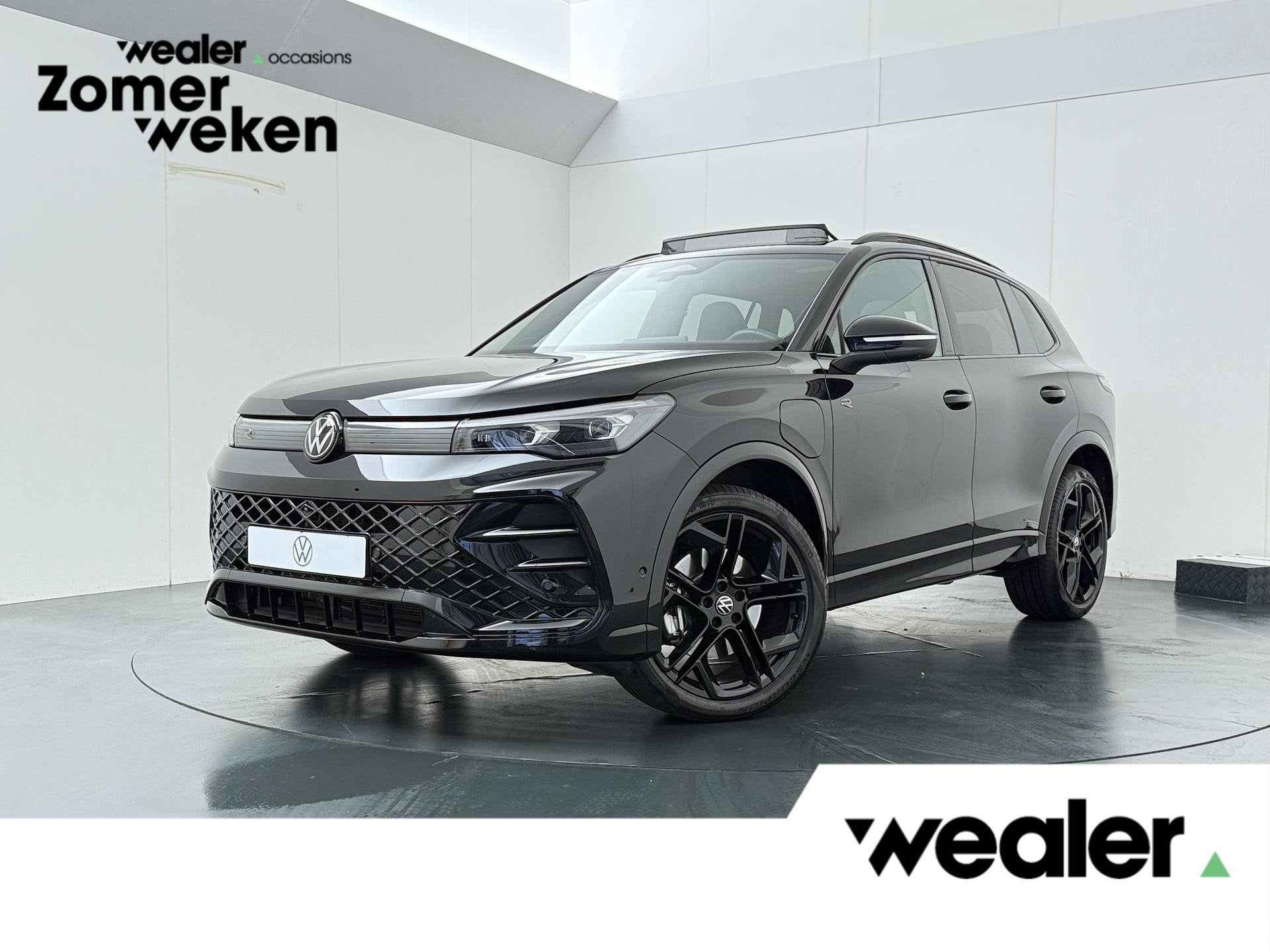 Volkswagen Tiguan 1.5 eHybrid R-Line Edition | 204 PK | SoH, 12 maanden, Stof, Euro 6, 150 min