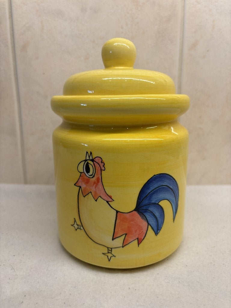Voorraad Pot Haan, Ophalen of Verzenden
