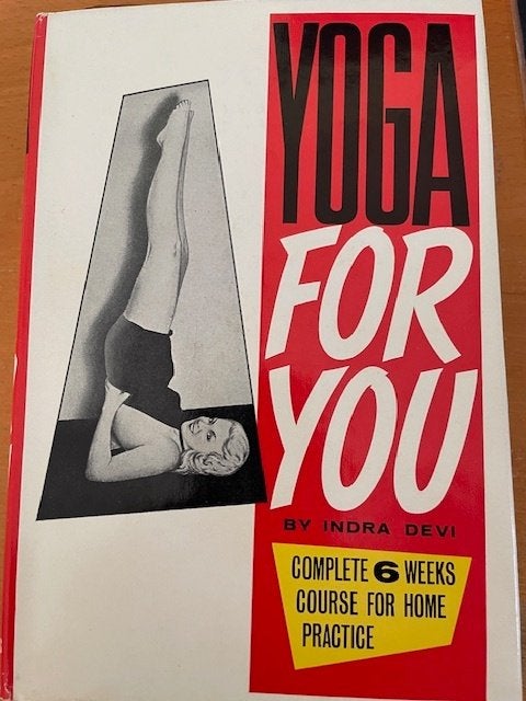Yoga for you, Ophalen of Verzenden, Yogamat