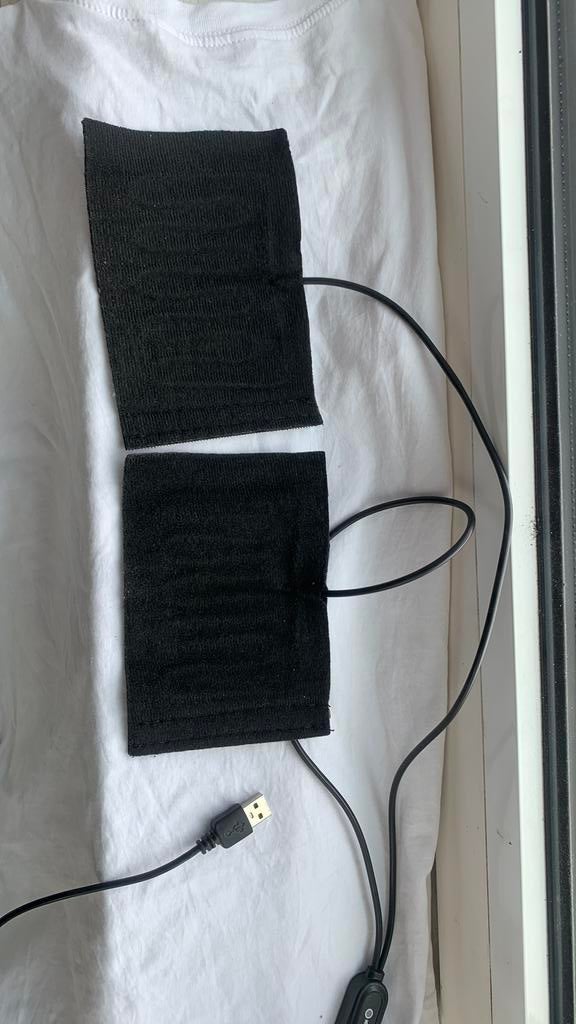 USB-kabel met stoffen hoes, Ophalen, Zo goed als nieuw, Overige typen, Overige merken