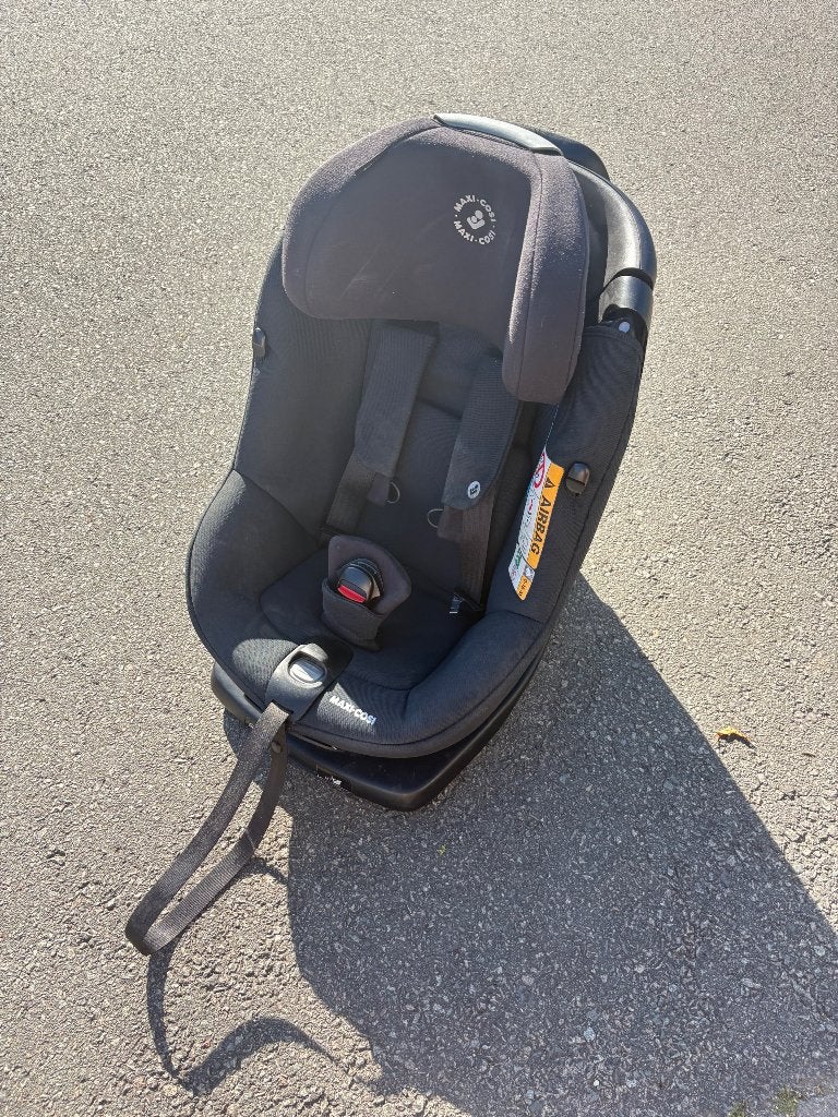 Maxi cosi axissfix, Kinderen en Baby's, Autostoeltjes, Ophalen, Verstelbare rugleuning, 9 t/m 18 kg, Zo goed als nieuw