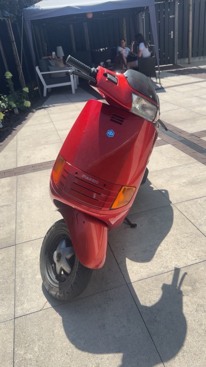 Skr 172cc Stage 2 Op A1, Fietsen en Brommers, Scooters | Piaggio, Ophalen, Gebruikt, Overige modellen, Maximaal 45 km/u