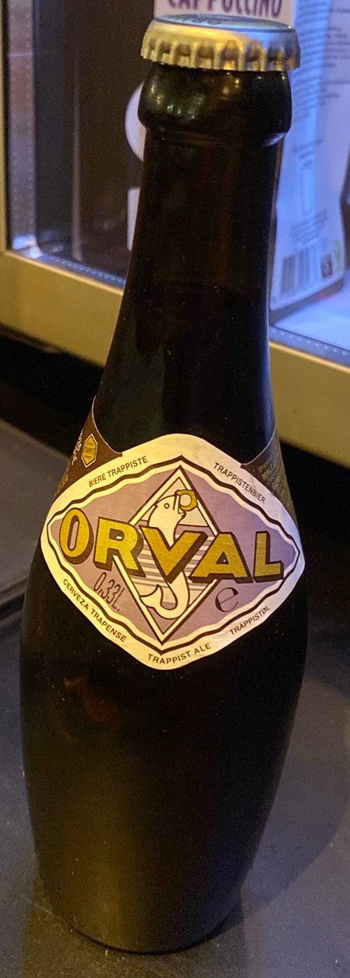 Orval 2018, Ophalen, Zo goed als nieuw, Flesje(s), Overige merken