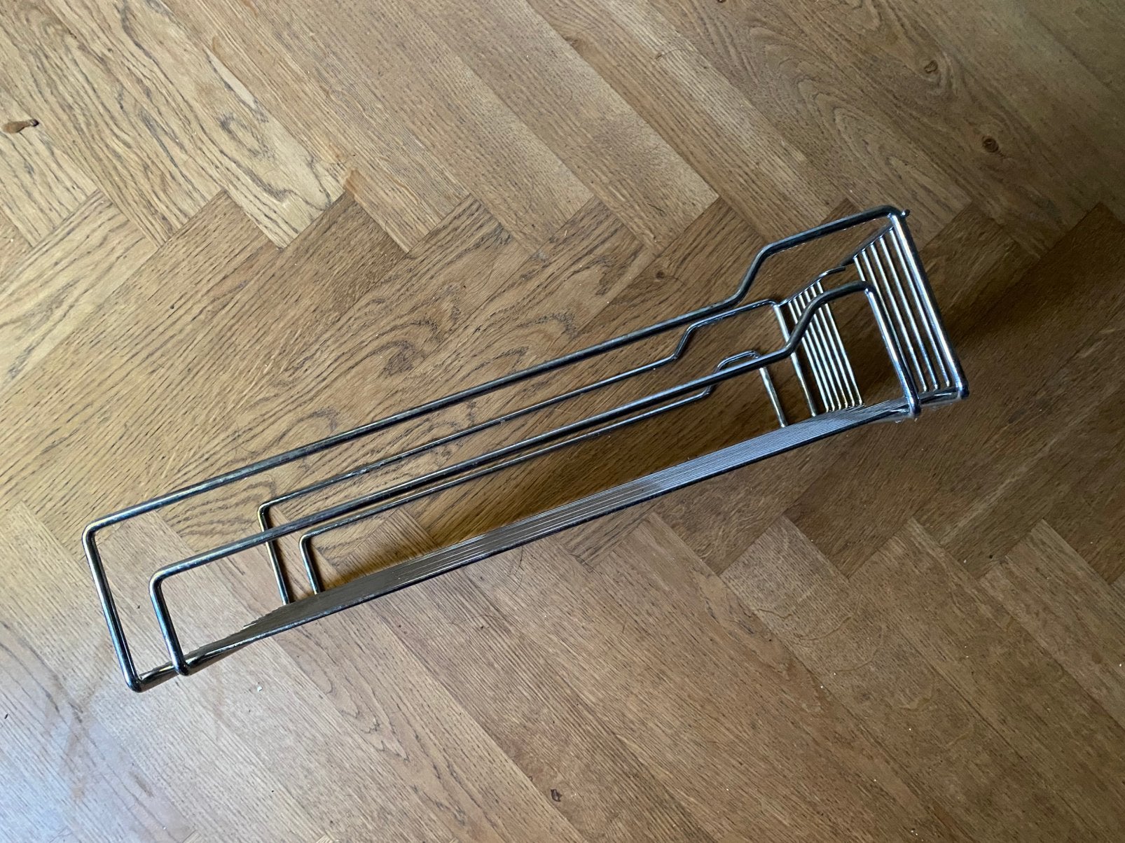 5 rekjes voor een apotheker kast 48x26x10 cm, Minder dan 50 cm, Gebruikt, 5 laden of meer, Ophalen of Verzenden