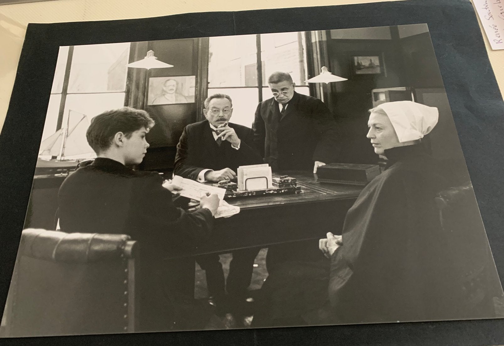 12 x foto Op hoop van zegen Renée Soutendijk Danny de Munck, Verzenden, 1980 tot heden, Zo goed als nieuw, Foto