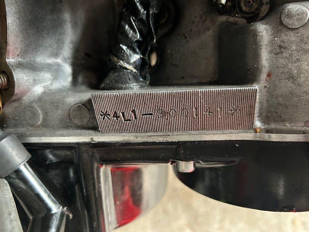 Yamaha rd350 lc 4LO motorblokken, Motoren, Ophalen, Gebruikt